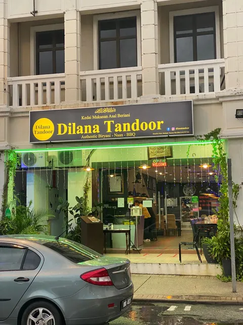 Dilana Tandoor Putrajaya