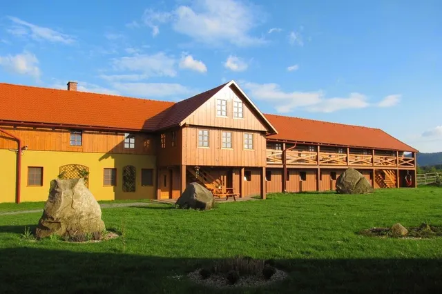Pension riding Hejtmánkovice