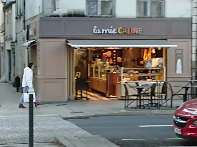 la mie CÂLINE - Atelier "Pains & Restauration"