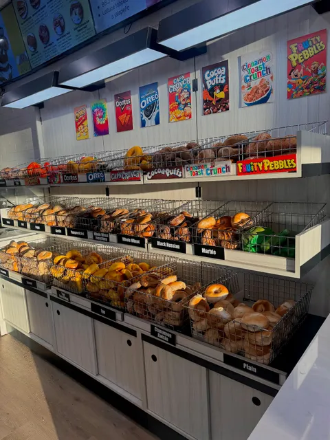 The Bagel Nook