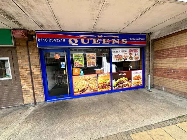 Queens Pizza