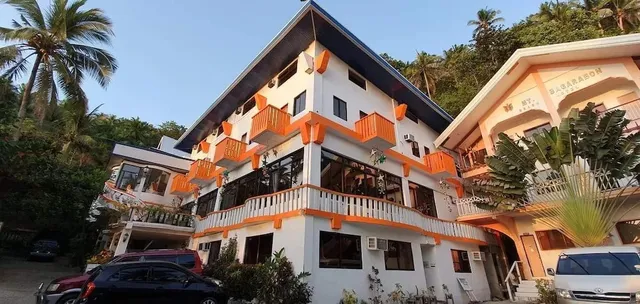 Mt. Bagarabon Beach Hotel
