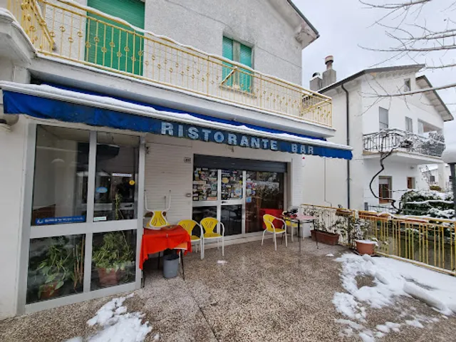 Ristorante Bar Albergo da Tina