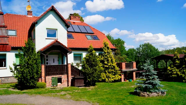 Agrotourism Bukowy Jar