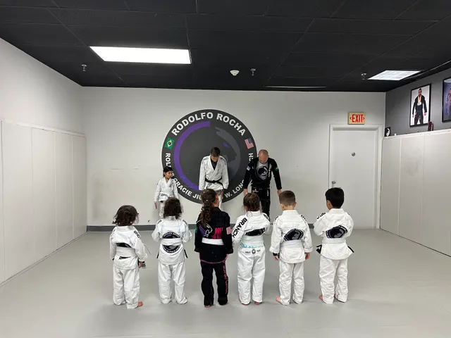 RR Martial Arts Academy - Long Branch Jiu Jitsu & Muay Thai