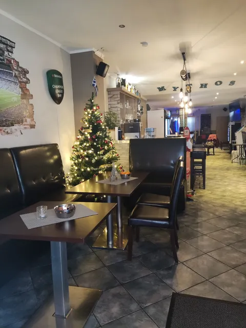 Café&Bistro Mythos Bei Vassili