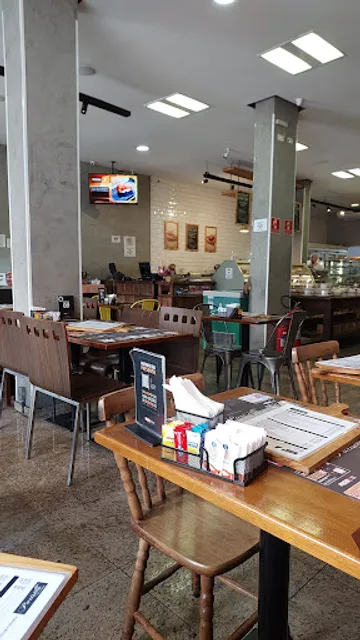 Boulangerie Parisien