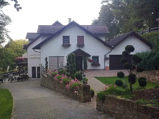 Landhotel und Waldgasthof Lembergblick