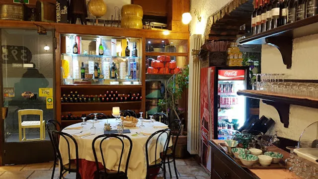 Trattoria Al 395