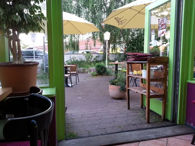 Café Affenbrot - Lübeck