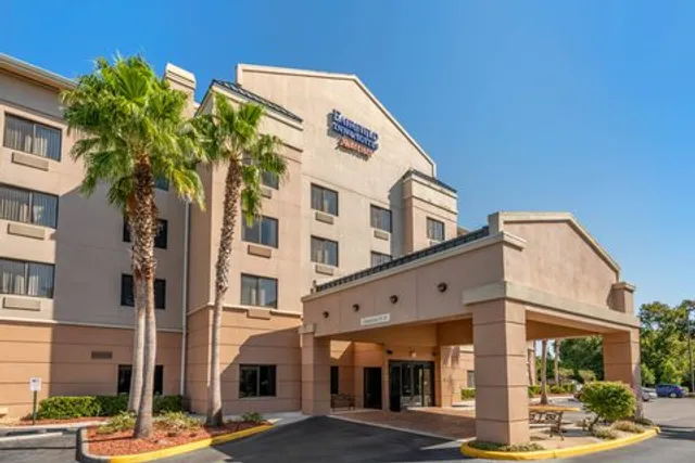 Fairfield by Marriott Inn & Suites Holiday Tarpon Springs