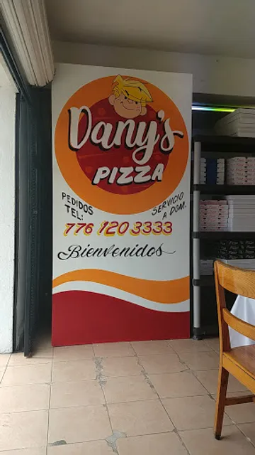 DANY'S PIZZA