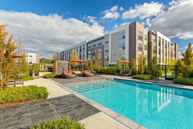 Bell Westford Apartments