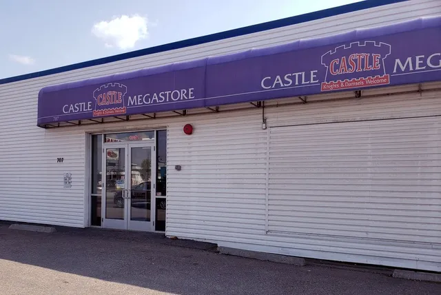 Castle Megastore - Fairbanks, AK
