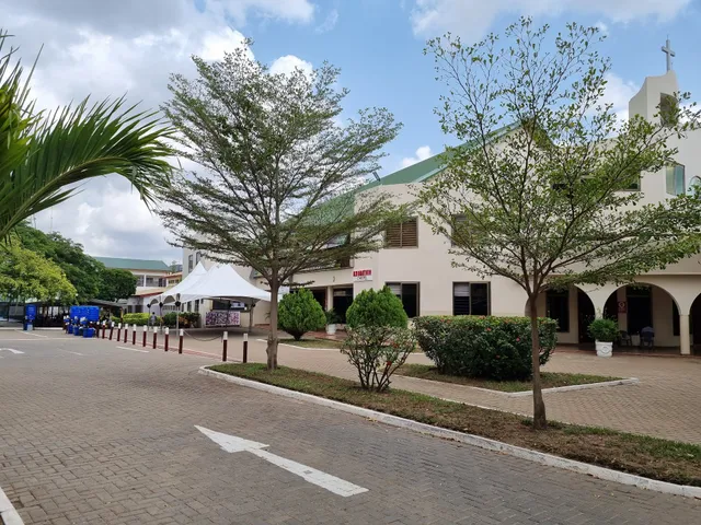 Mary Mother of Good Counsel Catholic Church