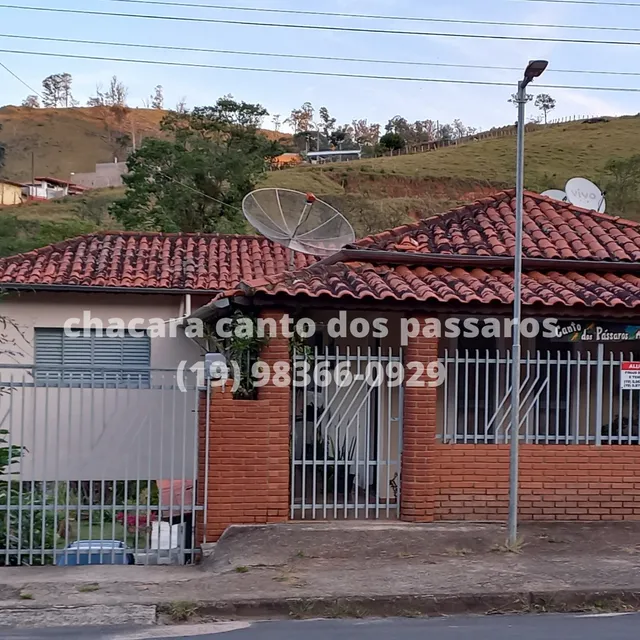 Chácara Recanto dos Pássaros