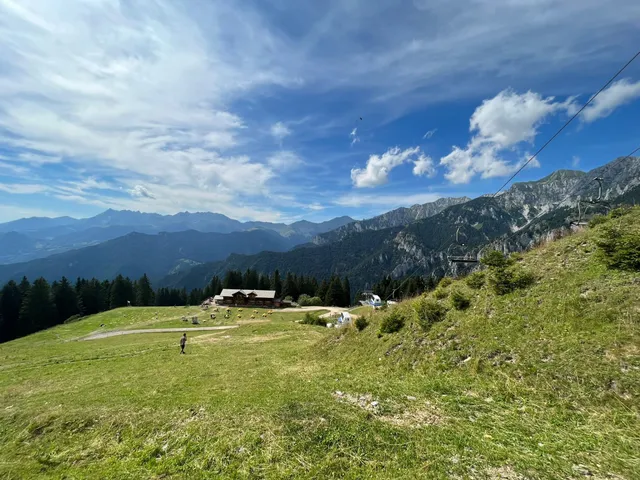 Piazzatorre Monte Torcola
