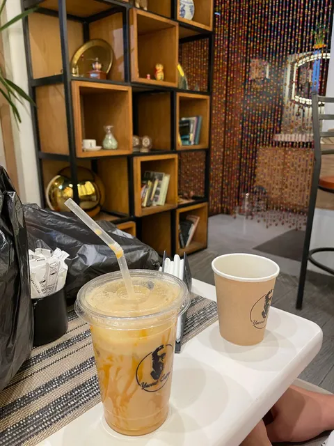 Yacoub coffee ️ ️ بن يعقوب