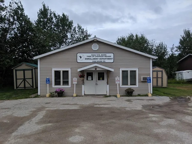Sault Ste. Marie Tribe of Chippewa Indians Enrollment Department