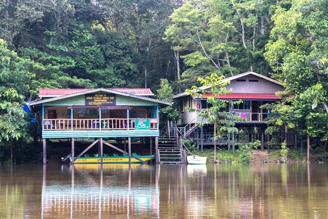 Tanjung Bulat Jungle Camp