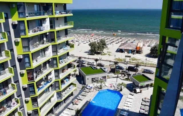 Apartament Sim Seaside Beach Resort