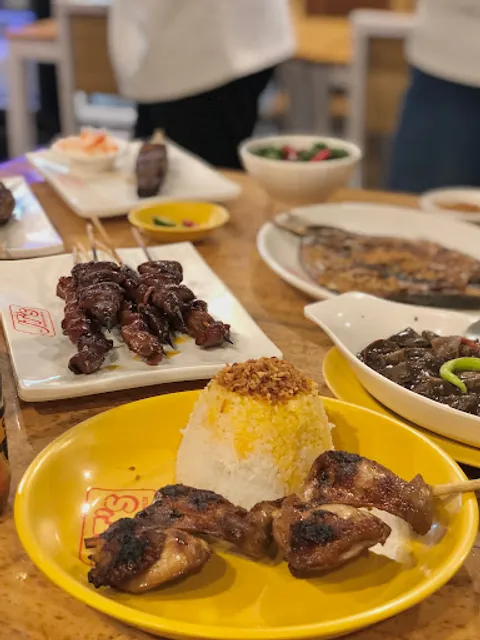 JT's Manukan Grille - Granada Dos (Greenhills Town Centre)