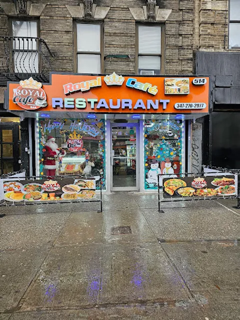 Royal Cafe Restaurant & Bar