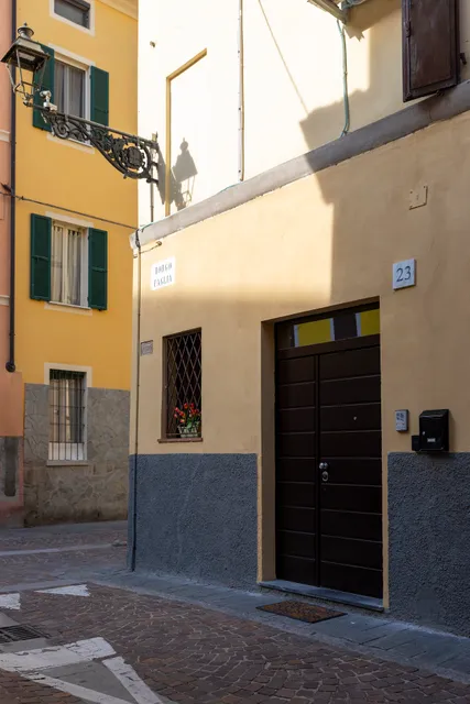 Al Borgo di Cristina&Stefano CIN IT034027C2ADT9Q8KK