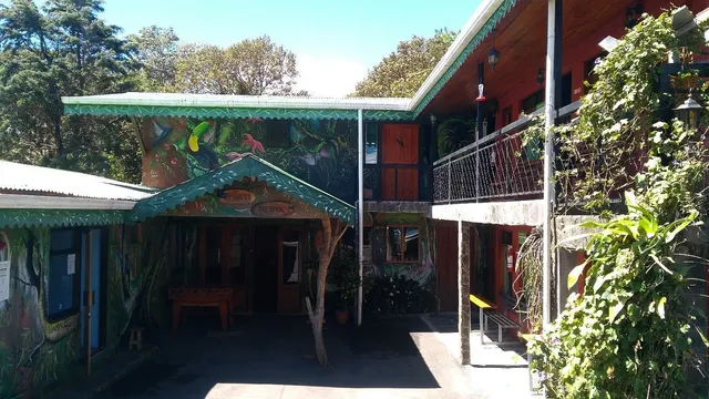 Manakin Lodge Monteverde