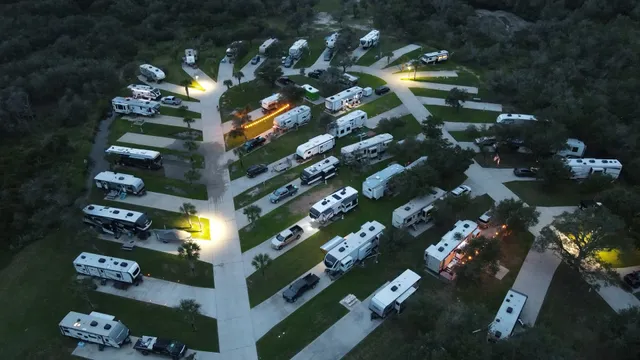 Salt Water Flats RV Resort & Cabins