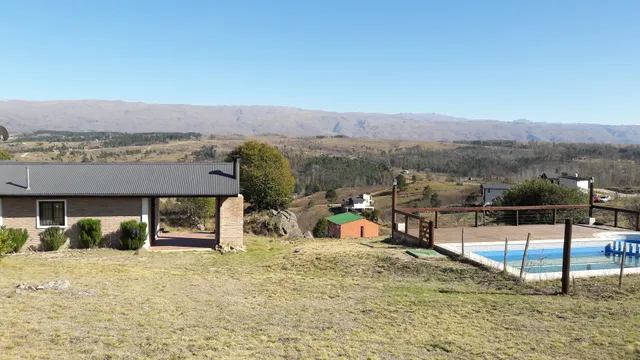 Cabañas Piscu Huasi Villa Yacanto