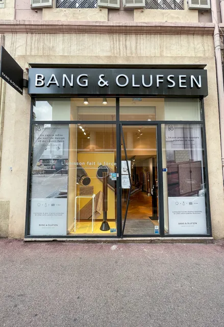 Bang & Olufsen