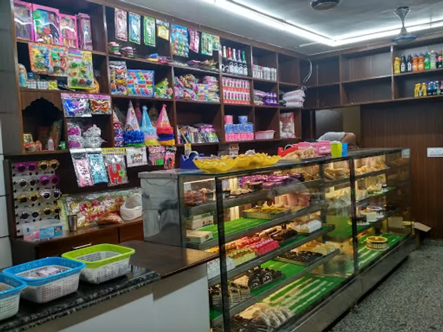 GARHWAL BAKERY SECTOR -24 ROHINI