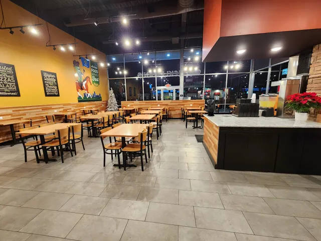 Pickleman's Gourmet Cafe