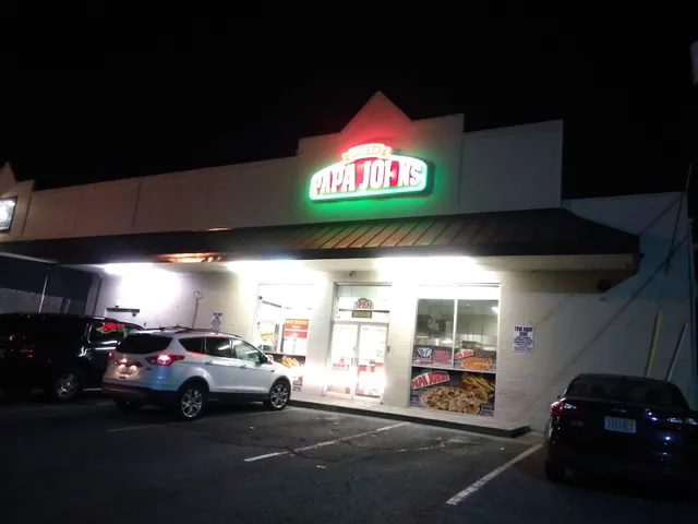Papa Johns Pizza
