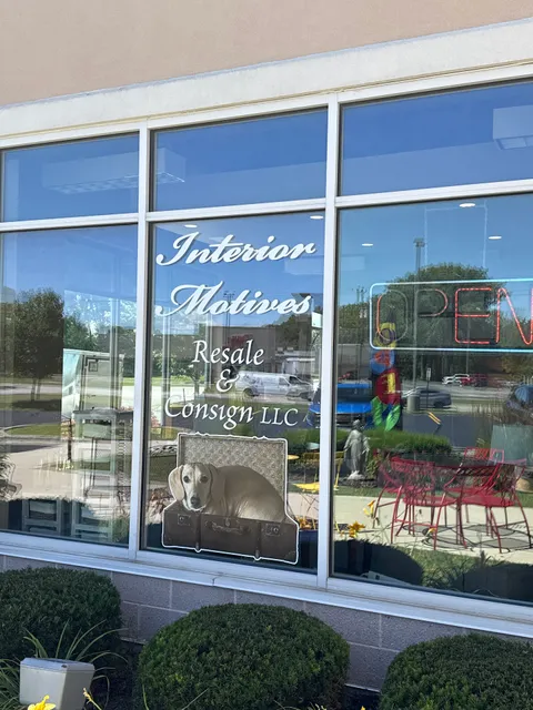 Interior Motives Resale & Consign, LLC