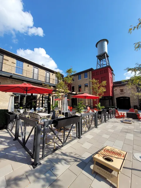 The Bellflower Market