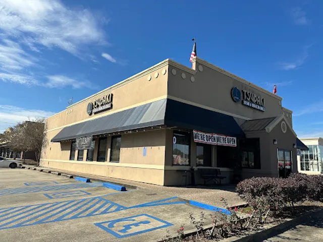 Tsubaki Sushi & Hibachi by Koi