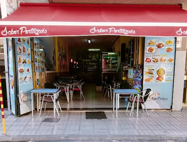 Restaurante Sabor Portugues by Montaña Roja