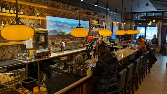 Tupelo Honey Southern Kitchen & Bar