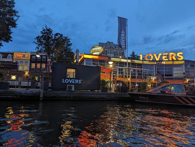 Alfa Amsterdam Hotel