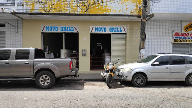 Restaurante Expedito (Novo Grill)