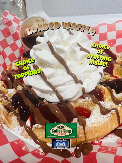 M & M's Coffee Shop and Grub Food Truck Midland TX