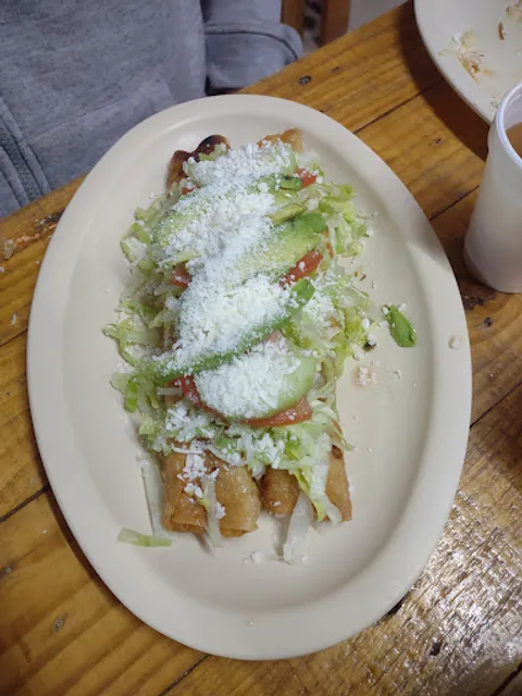 Doña Anita Dining Room