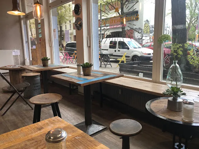 Summertime Ice Cream Neukölln