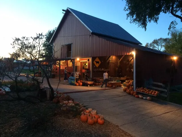Rural Route Rust at Bloom Farm and Pumpkin Patch