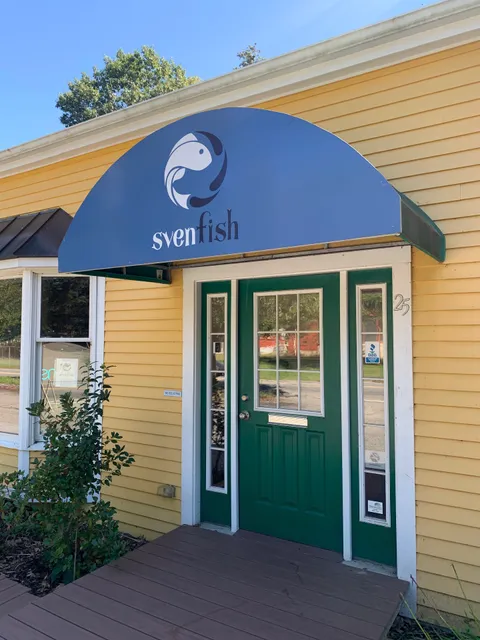 Svenfish Fish Market