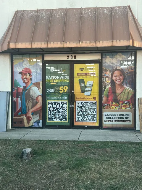 Mallko Nepali & Indian Store