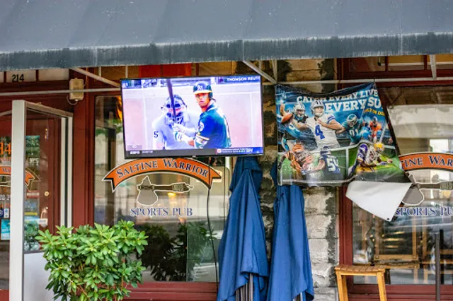 Saltine Warrior Sports Pub