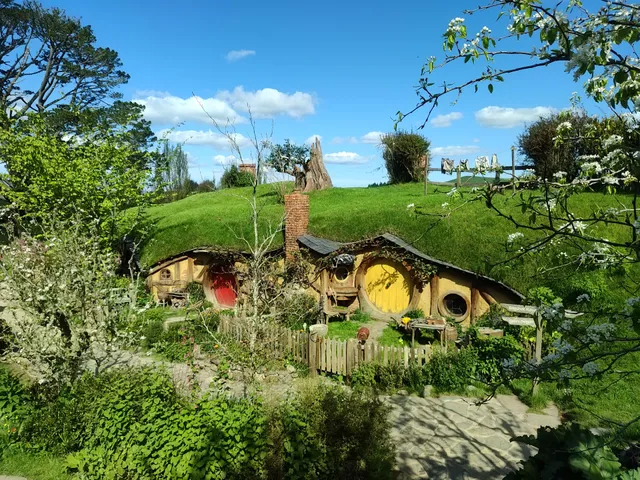 Samwise Gamgee's House
